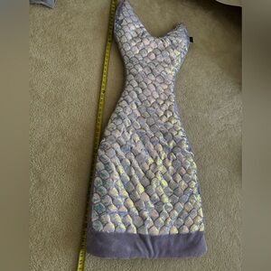 Cynthia Rowley girls mermaid sleeping bag